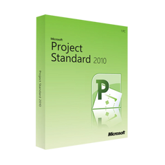 Buy Microsoft Project Standard 2010 Product Key – Genuine License | Instant Digital Delivery | Lifetime Activation