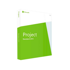 Buy Microsoft Project 2013 Standard Product Key – Genuine License | Instant Digital Delivery | Lifetime Activation