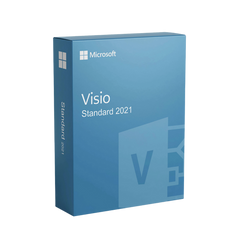 Microsoft Visio Standard 2021 Product Key – Genuine One-Time License for Windows