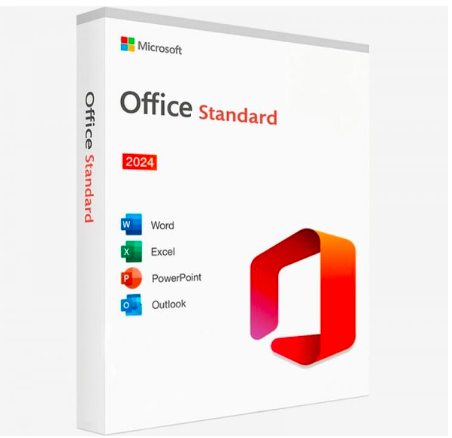 Microsoft Office 2024 Standard