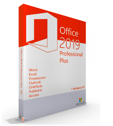 Microsoft Office 2019 Professional Plus 50 PC