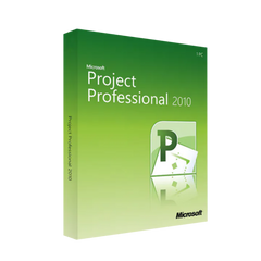 Buy Microsoft Project Professional 2010 Product Key – Genuine License | Instant Digital Delivery | Lifetime Activation for 1 PC