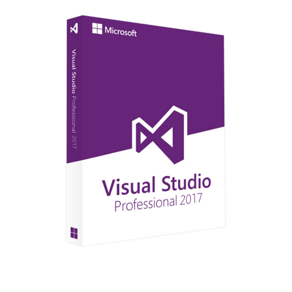 Microsoft Visual Studio 2017 Professional Product Key – Genuine License for Windows Developers
