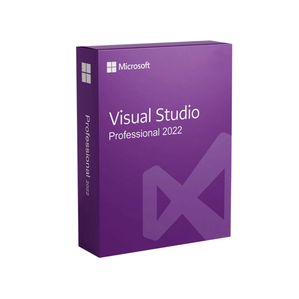 Microsoft Visual Studio Professional 2022 Product Key – Genuine Lifetime License for Windows
