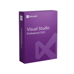 Microsoft Visual Studio Professional 2022 Product Key – Genuine Lifetime License for Windows