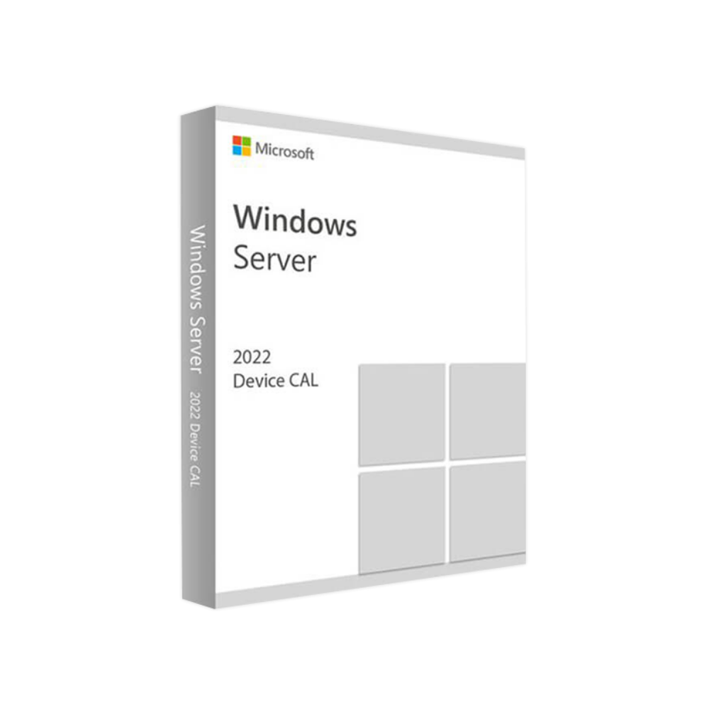 Buy Microsoft Windows Server 2022 Device CAL – Genuine Product Key | Client Access License | Digital Delivery