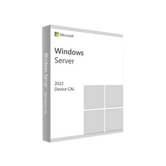 Buy Microsoft Windows Server 2022 Device CAL – Genuine Product Key | Client Access License | Digital Delivery
