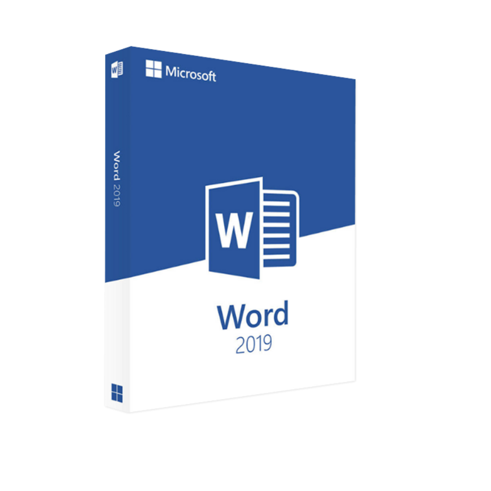 Microsoft Word 2019 Product Key – Genuine One-Time License for Windows & Mac