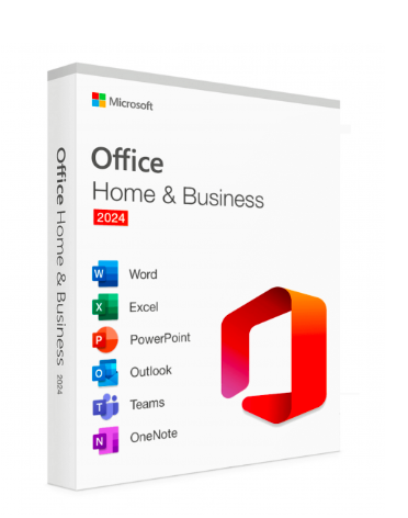 Office 2024 Home and Business for Mac - account-bound