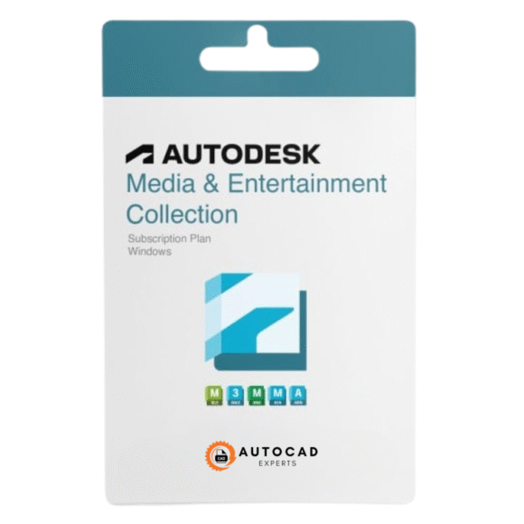 Autodesk Media & Entertainment Collection
