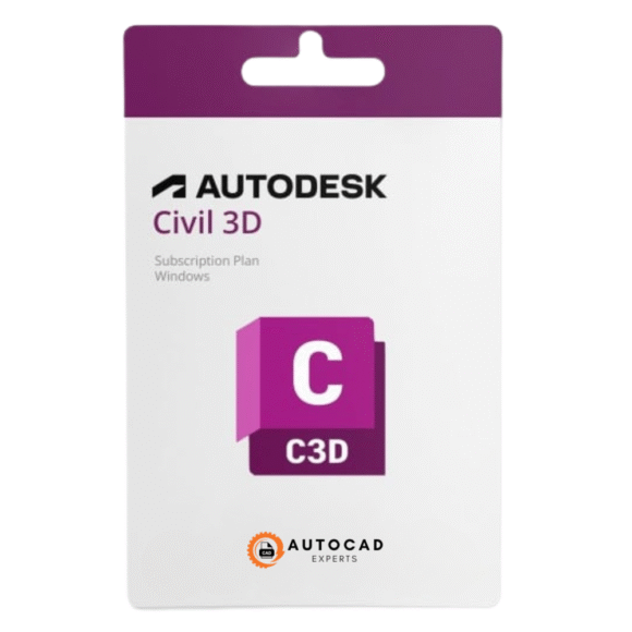 Autodesk Civil 3D (Windows)