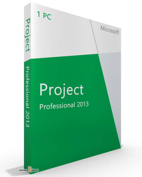 Microsoft Project 2013 Professional