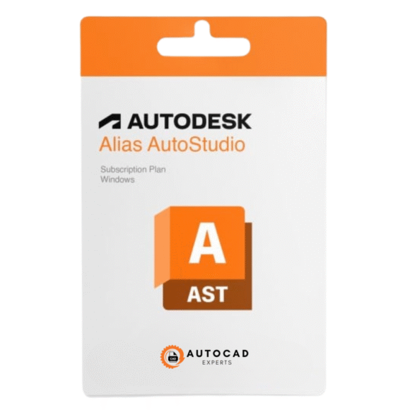 Autodesk Alias AutoStudio
