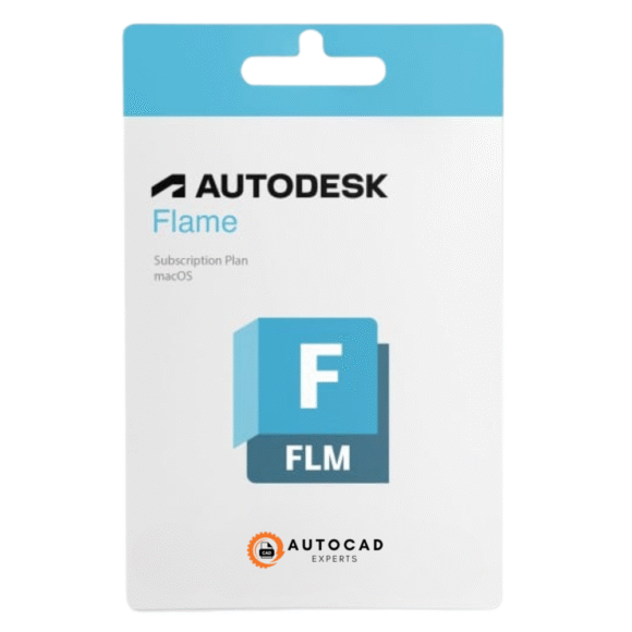 Autodesk Flame 2025 Edition (macOS)