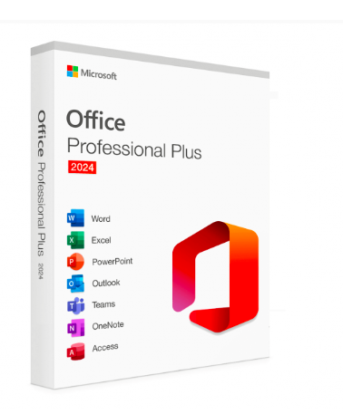 Microsoft Office 2024 Standard 50 PC