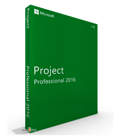 Microsoft Project 2016 Professional German