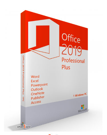 Office 2019 Professional Plus + Visio 2019 Pro