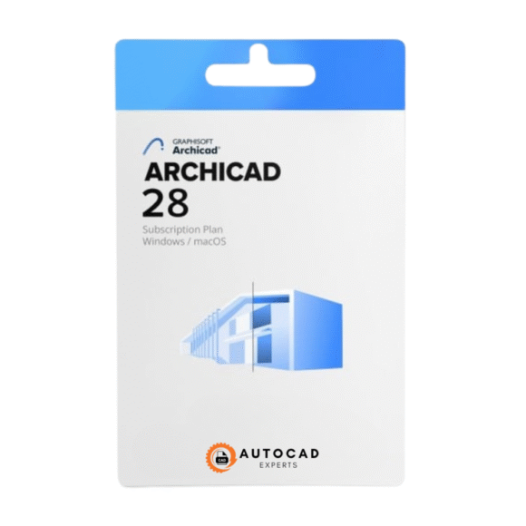 Graphisoft ArchiCAD 28 – Student