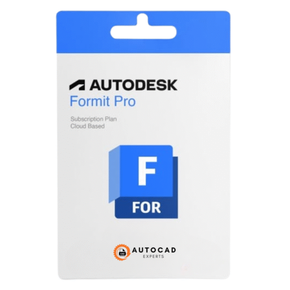 Autodesk Formit Pro